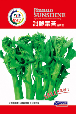甜脆菜苔油菜苔