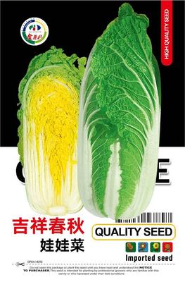 吉祥春秋娃娃菜
