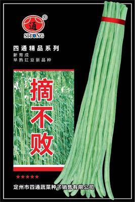 摘不败