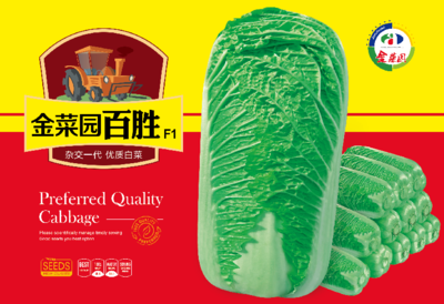 金菜园百胜