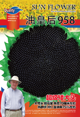 油皇后958